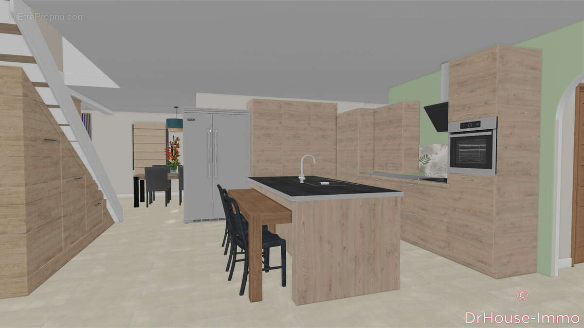 Maison à SAINT-PAULIEN