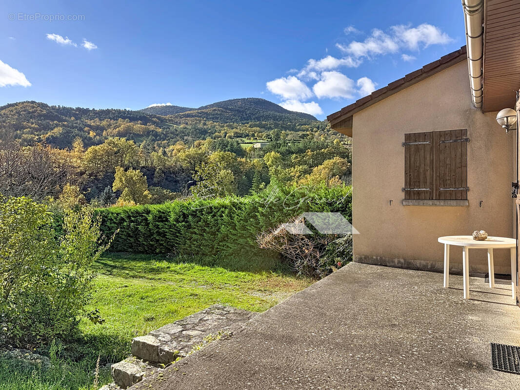 Maison à RIVIERE-SUR-TARN