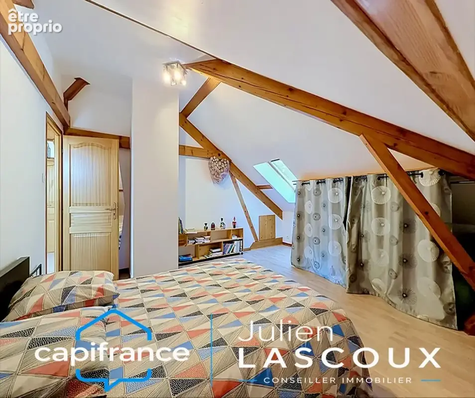 Engins – maison d’exception – 208 m² habitables – vue panoramique - photo 12
