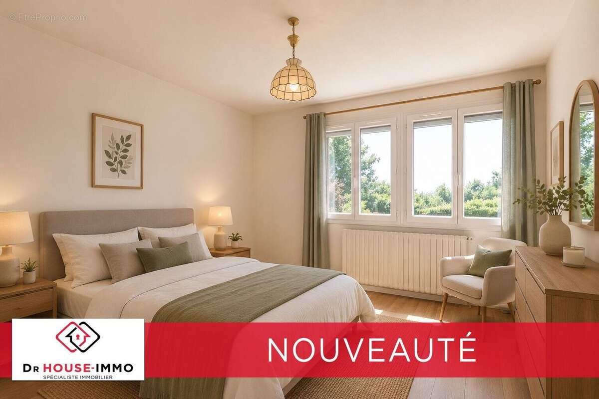 Maison à GARGENVILLE
