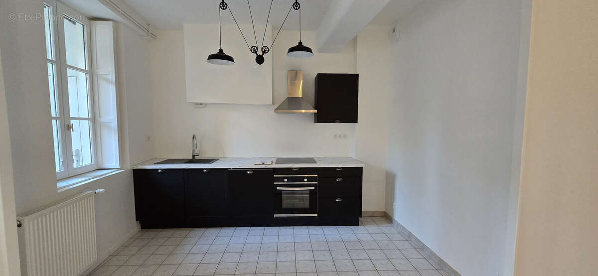Appartement à CHALON-SUR-SAONE