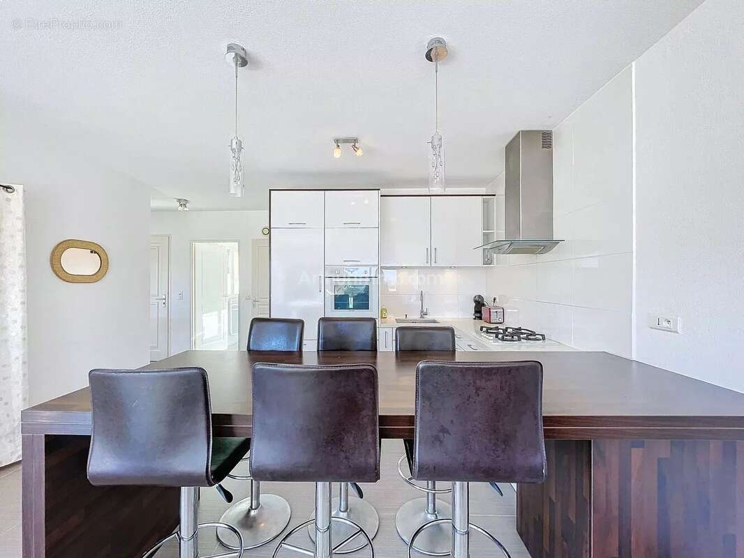 Appartement à CALVI