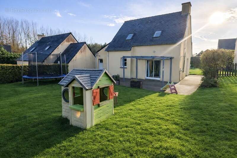 Maison à IRODOUER