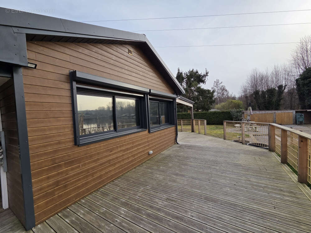 Maison à LONGPRE-LES-CORPS-SAINTS