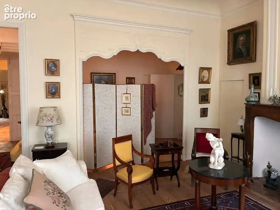 Appartement d'exception et de prestige du XVIII ème de 213 m2 - photo 18