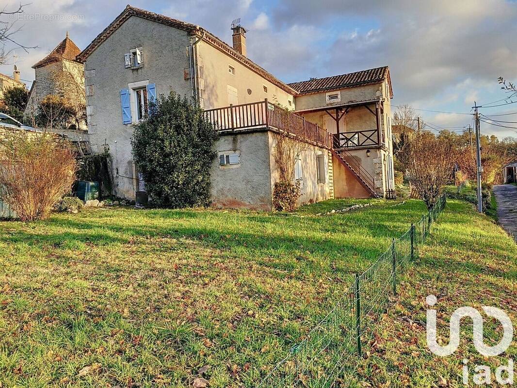 Photo 1 - Maison à SAINT-GERY