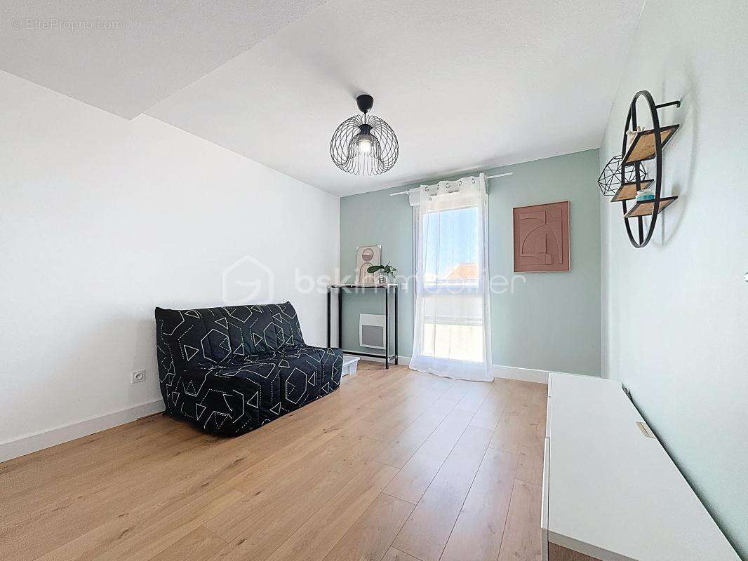 Appartement à BAILLARGUES