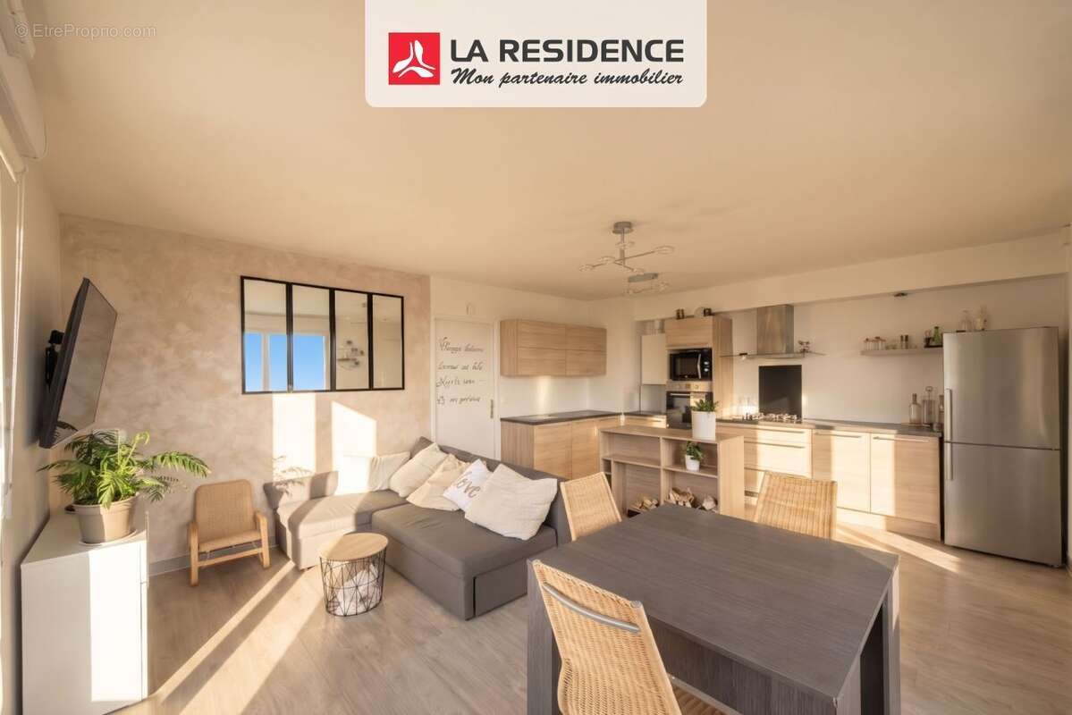 Appartement à HERBLAY