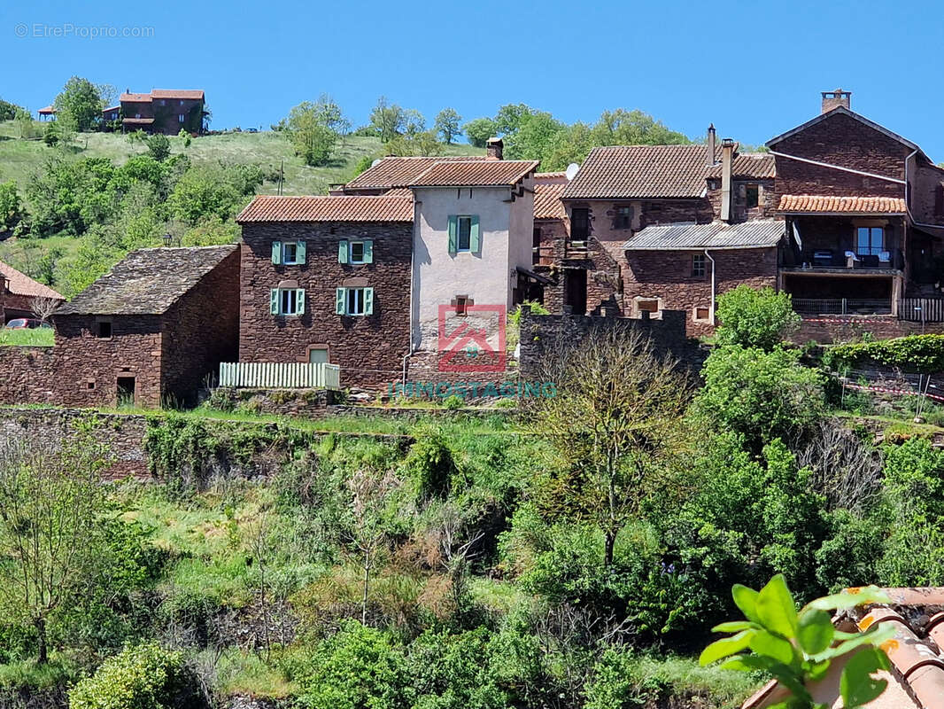 Maison à COMBRET