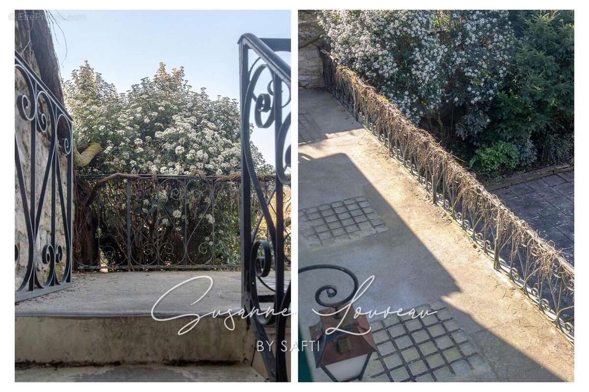 Photo 2 - Maison à L&#039;ETANG-LA-VILLE