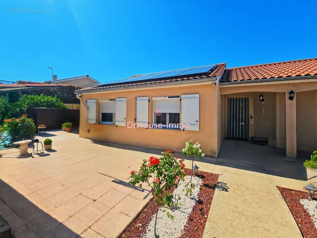 Maison à MONTBRISON