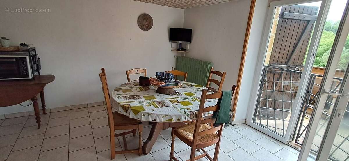 Maison à PUILLY-ET-CHARBEAUX