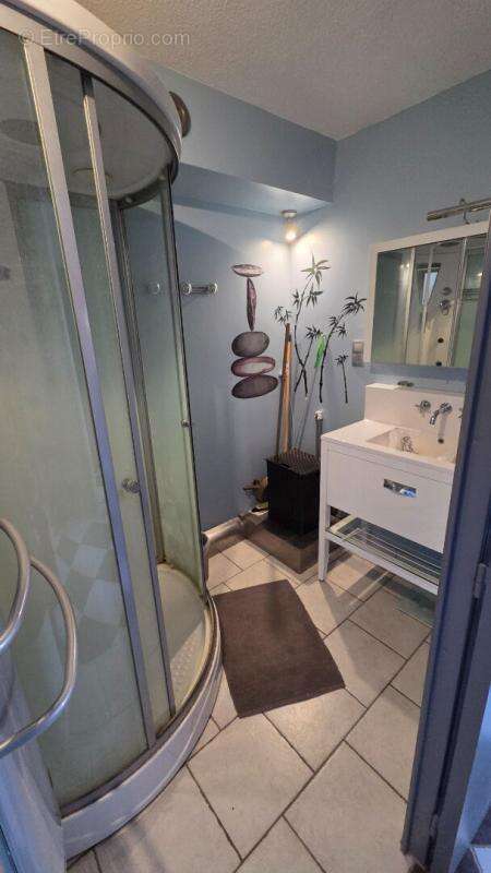 Appartement à TRESSERVE