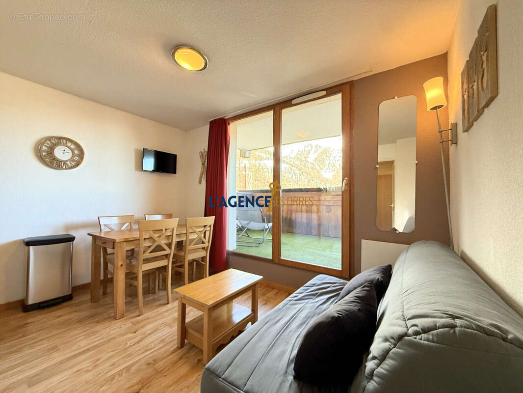 Appartement à LES ORRES