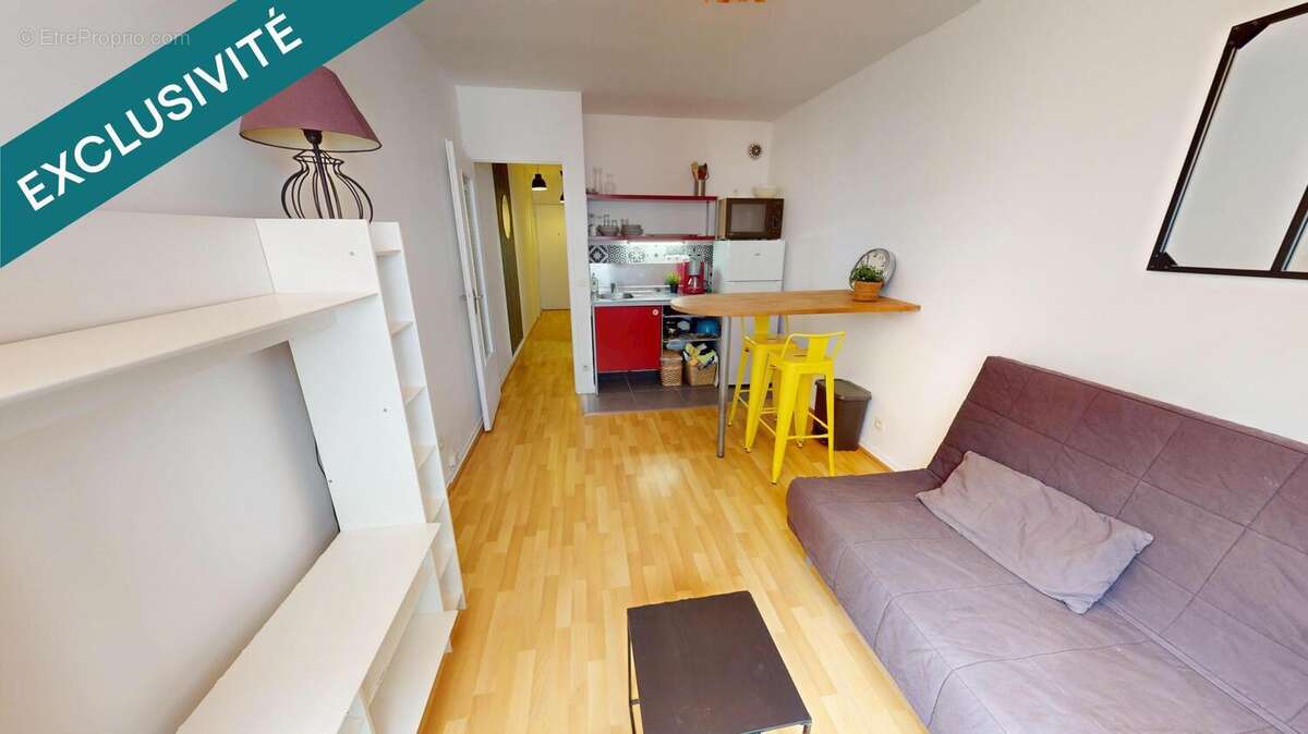 Photo 4 - Appartement à LYON-6E
