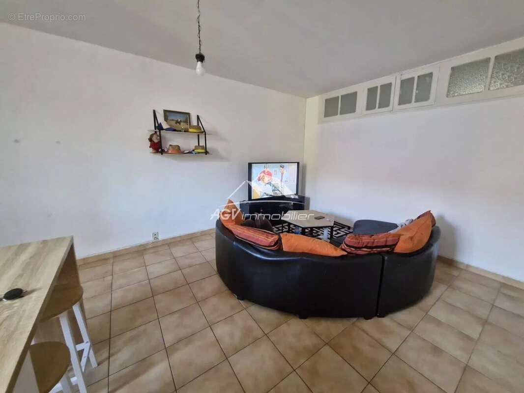 Appartement à LA GRAND-COMBE