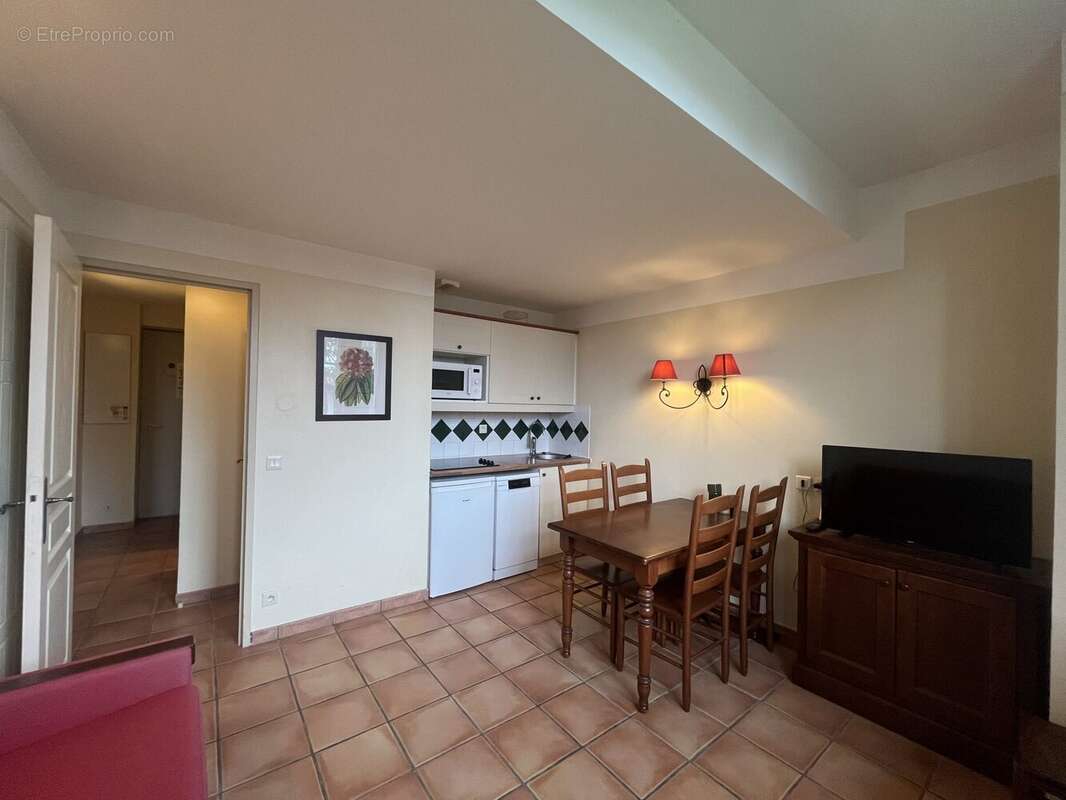 Appartement à CIBOURE