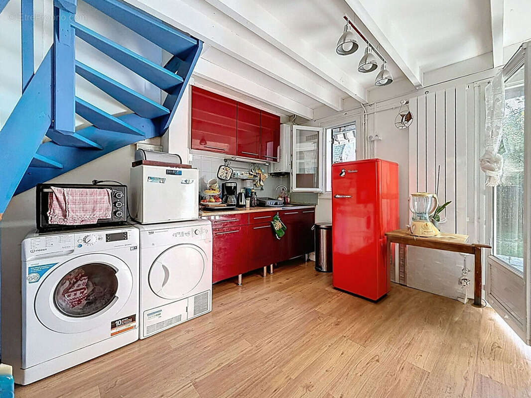 Maison à VILLERS-SUR-MER