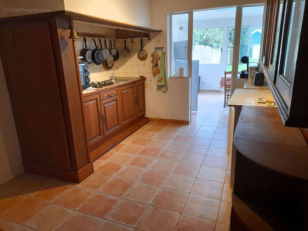 Maison à MESQUER