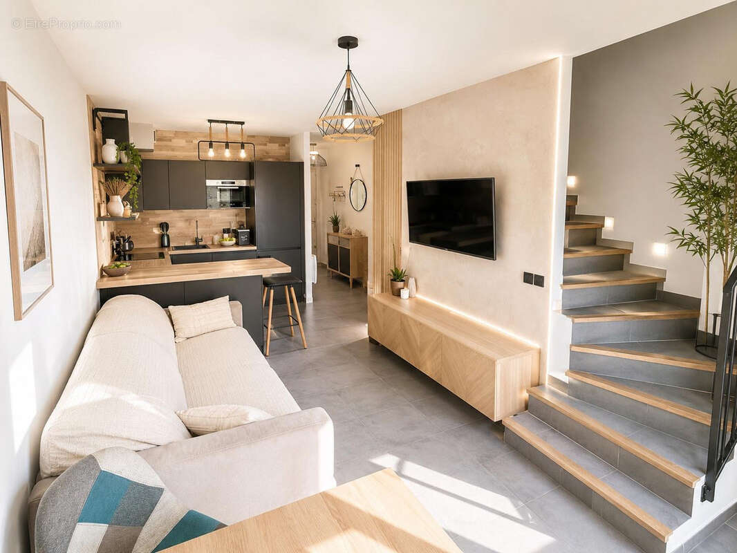 EXCLUSIVITÉ   Maison récente clé en main avec jardin plein sud et espace aménagé - photo 3