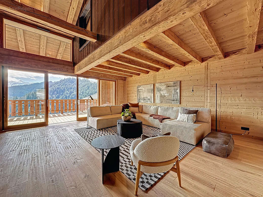 Maison à LA COTE-D'ARBROZ