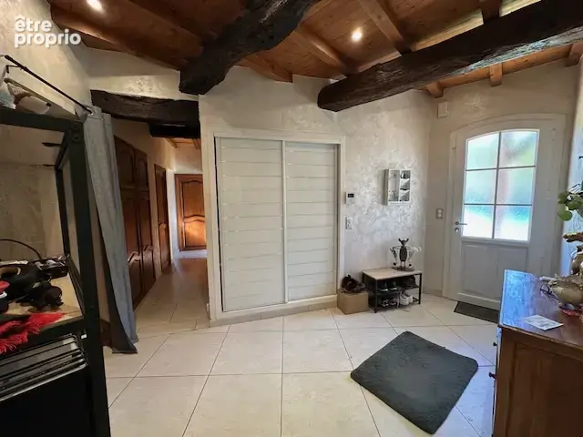 Maison point dominant piscine - photo 3