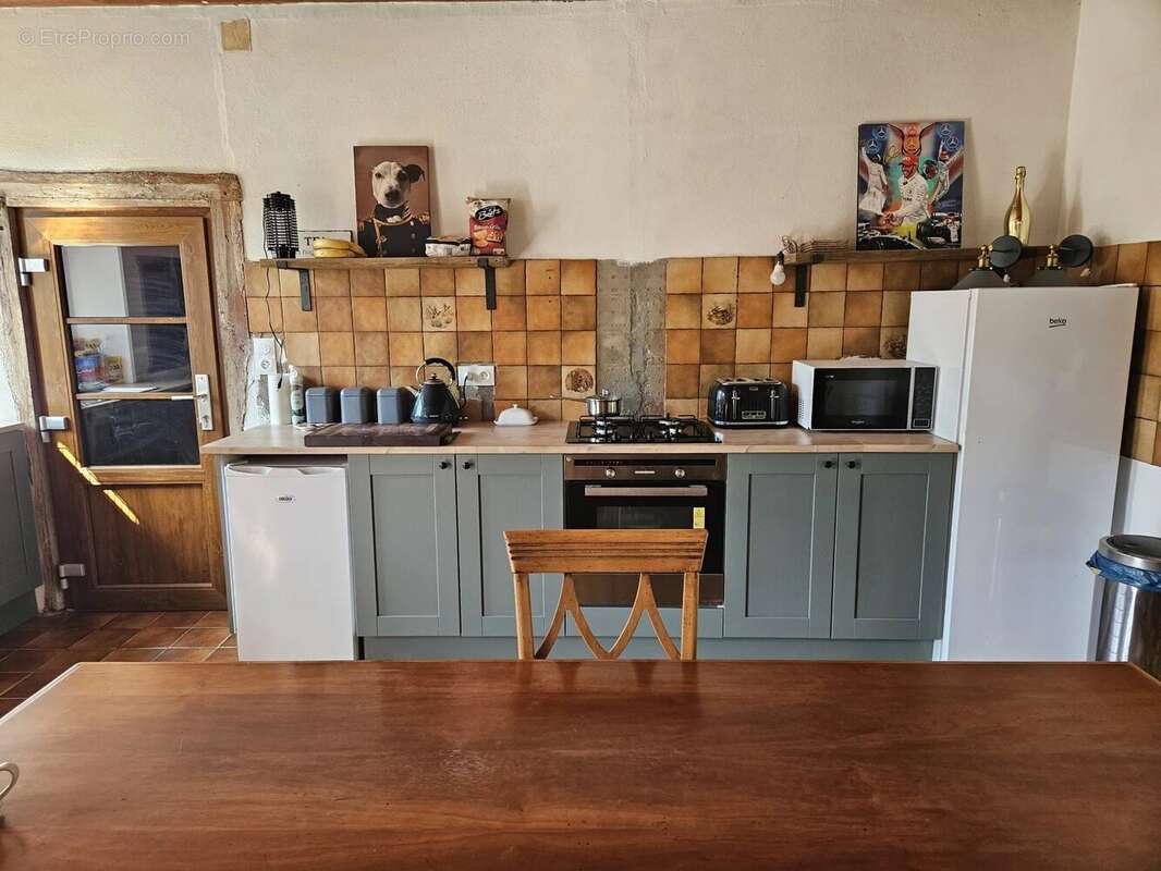 Maison à CROUSEILLES