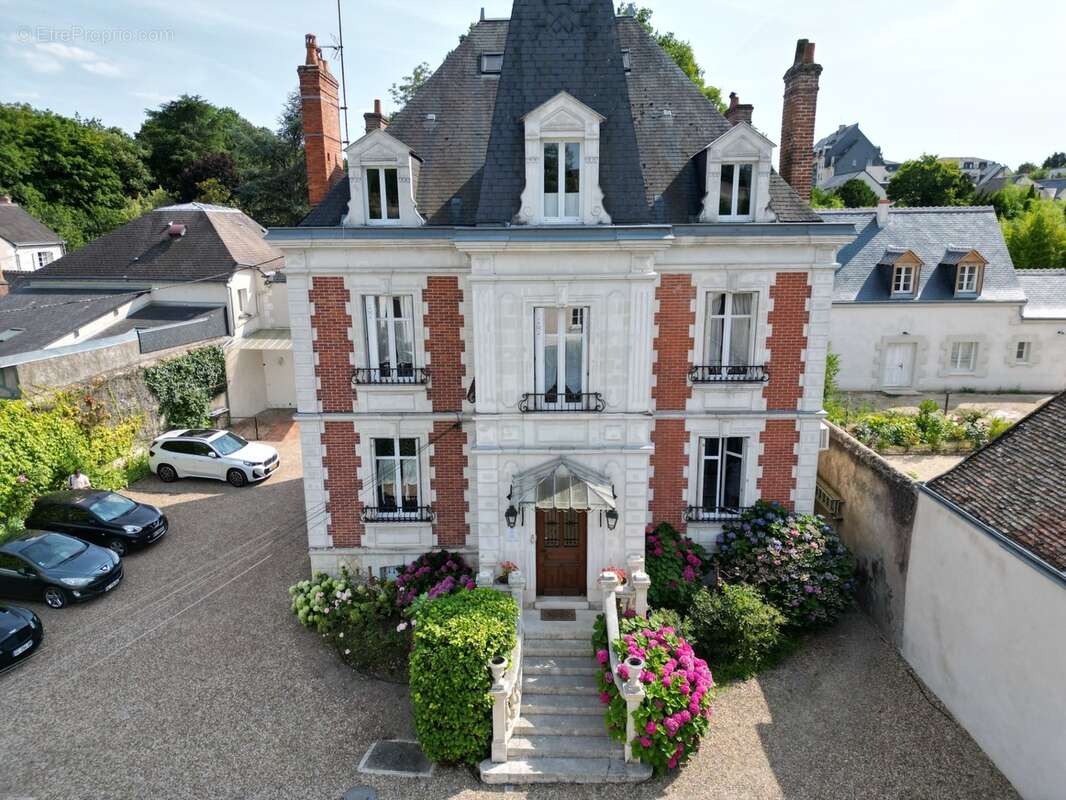 Propriete à vendre 32 pièces AMBOISE (37) - photo 4