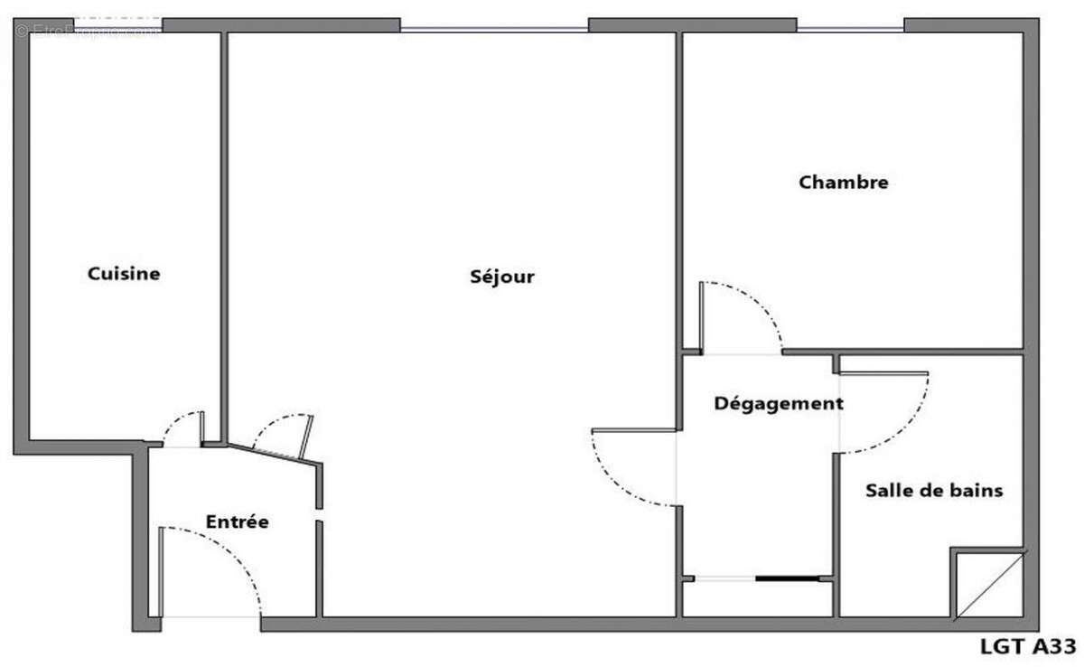 Appartement à NIMES