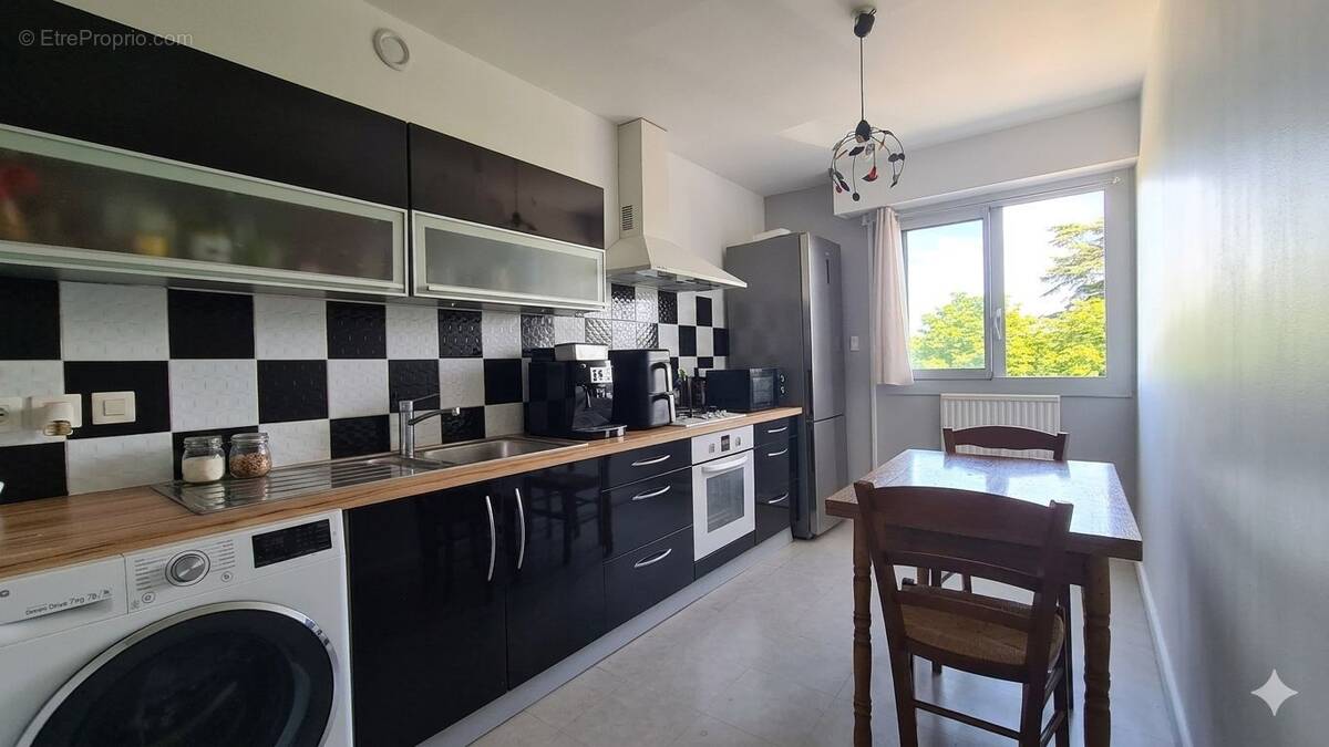 Appartement à MACON