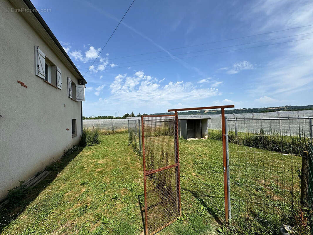Maison T6 à 15mn d'Agen - photo 12
