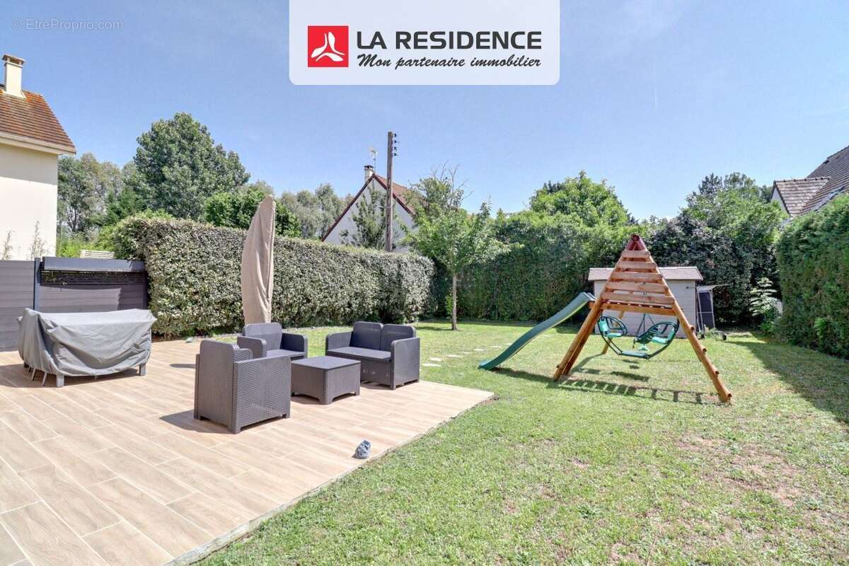 Maison 103 m² à Ecquevilly  - photo 5