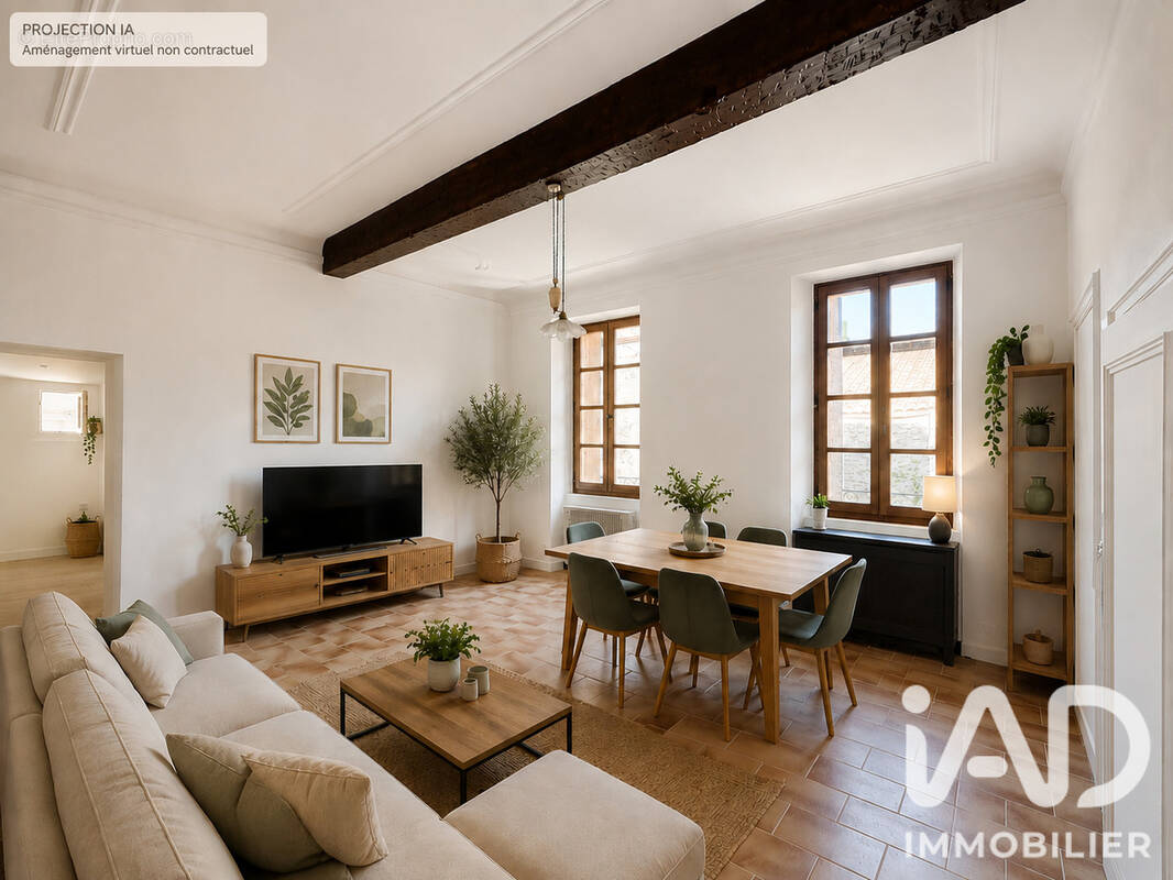 Photo 1 - Appartement à SAINT-REMY-DE-PROVENCE