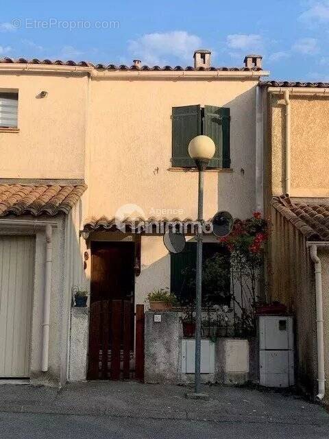 Maison à SAINT-ANDRE-DE-LA-ROCHE