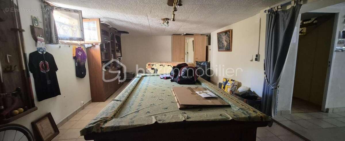Belle Maison individuelle avec piscine sous-sol total - photo 12