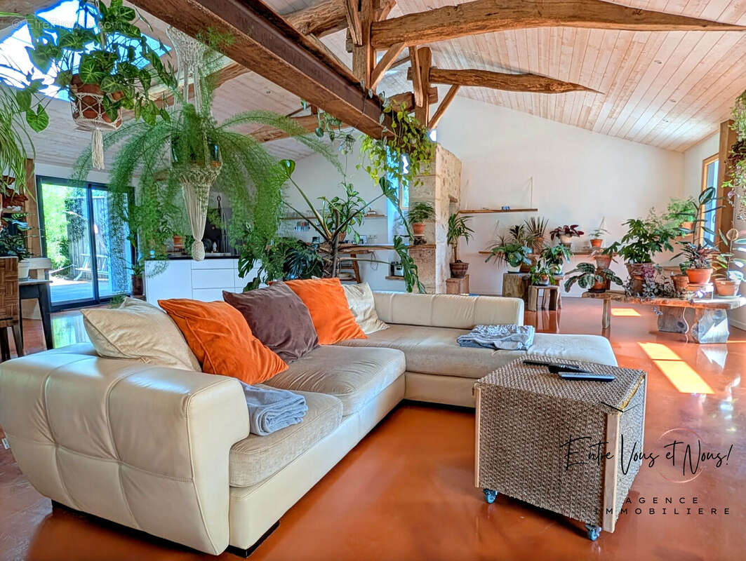 Maison à BAZAS