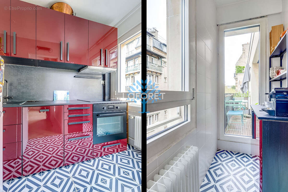 Appartement à PARIS-12E