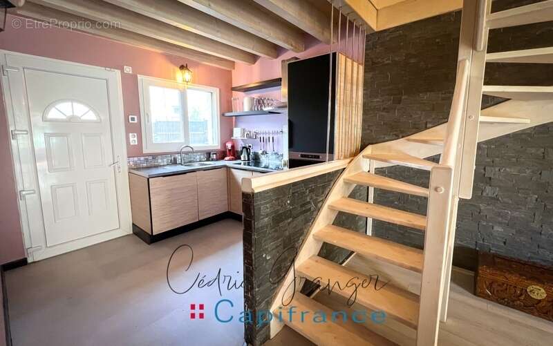 Maison à BONNEVILLE