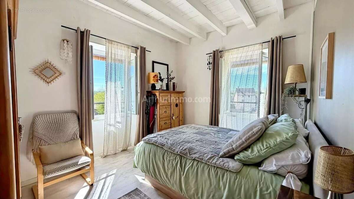 Appartement à BOUVESSE-QUIRIEU