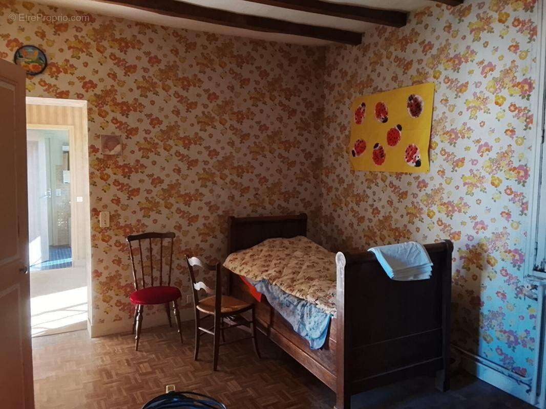 Maison Le  Petit Pressigny 8 pièce(s) 200 m2 - photo 15