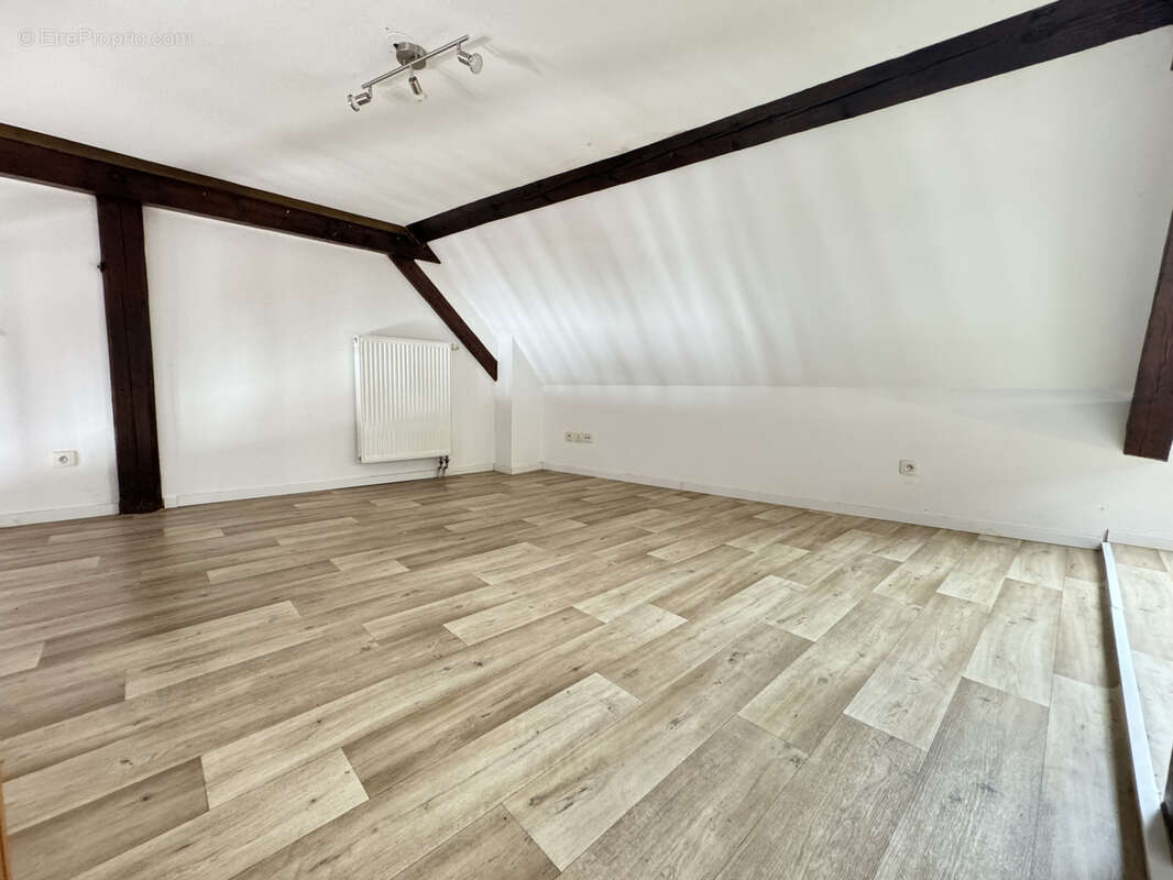 Mommenheim - Appartement type F3 en duplex - 80m2 carrez et 105m2 au sol - photo 9