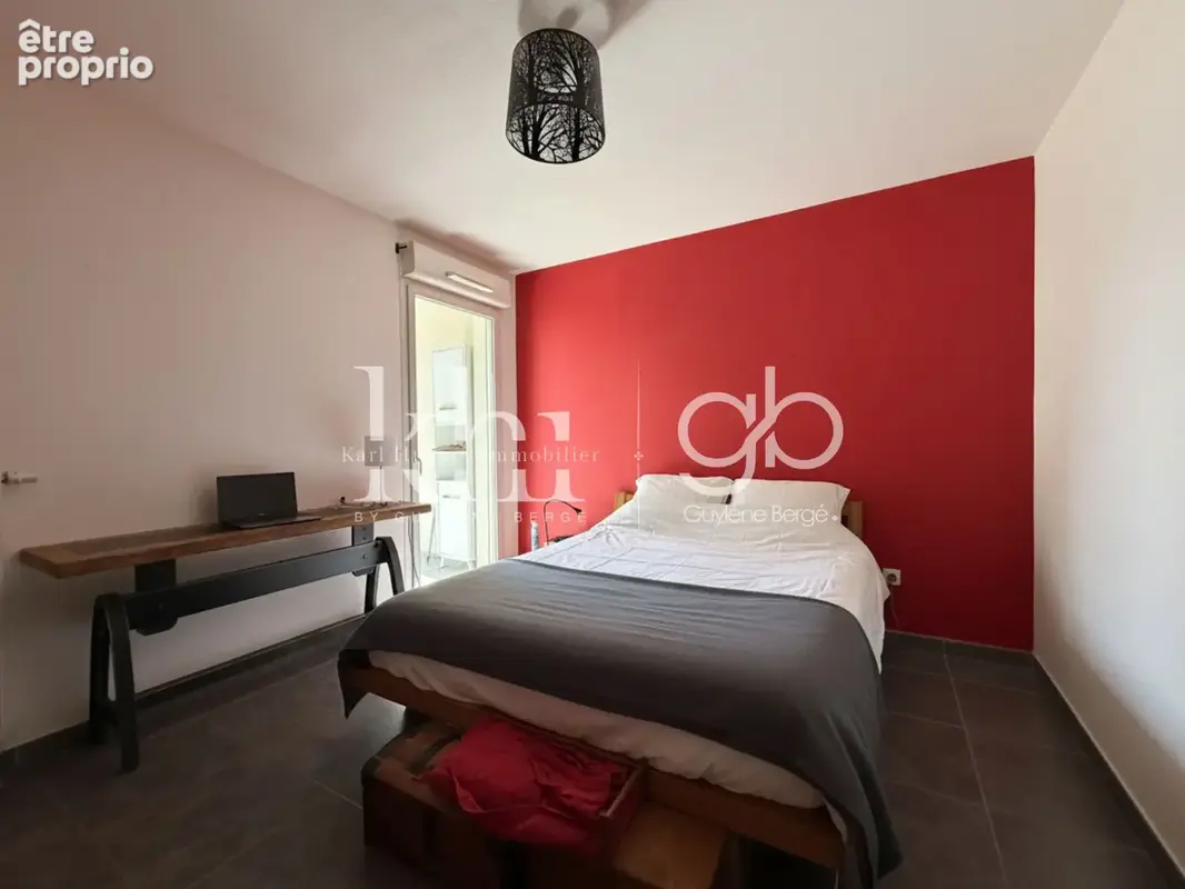 Appartement T2 46 m2 à JUVIGNAC (34990) - Terrasse et parking - photo 5