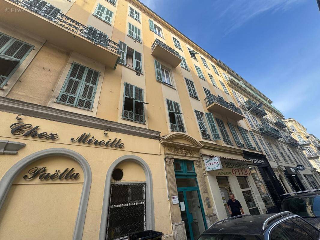 Appartement à NICE
