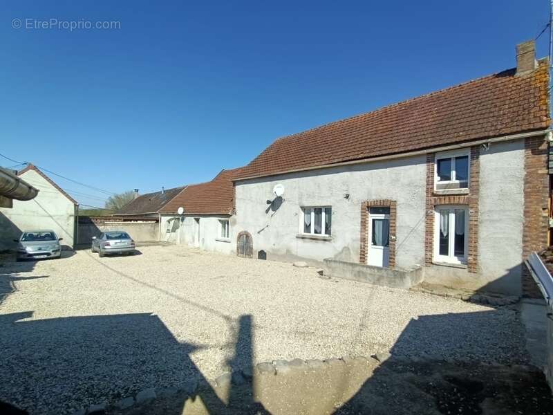 Maison à vendre 7 pièces  (89) - photo 2