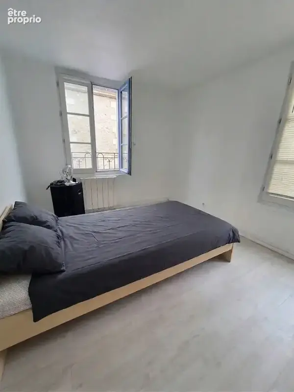 F3  54 m2 Houdan centre avec balcon - photo 4
