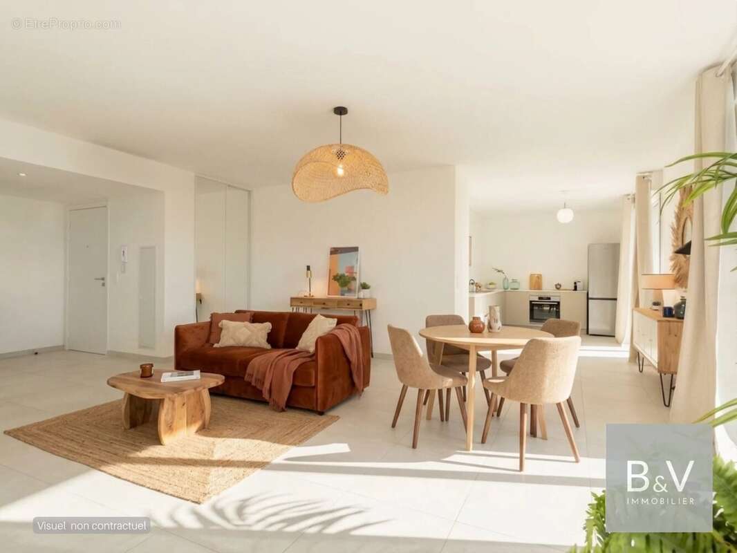 Appartement à ANTIBES