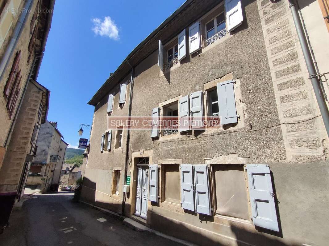 Maison à LE BLEYMARD