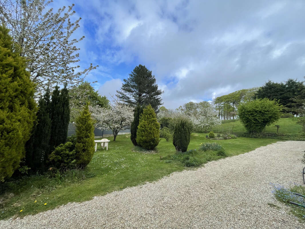 Maison à SAINT-PIERRE-EN-PORT