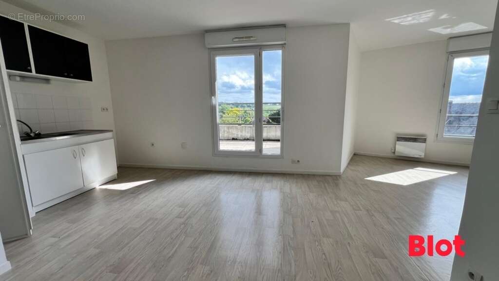 Appartement à ORGERES