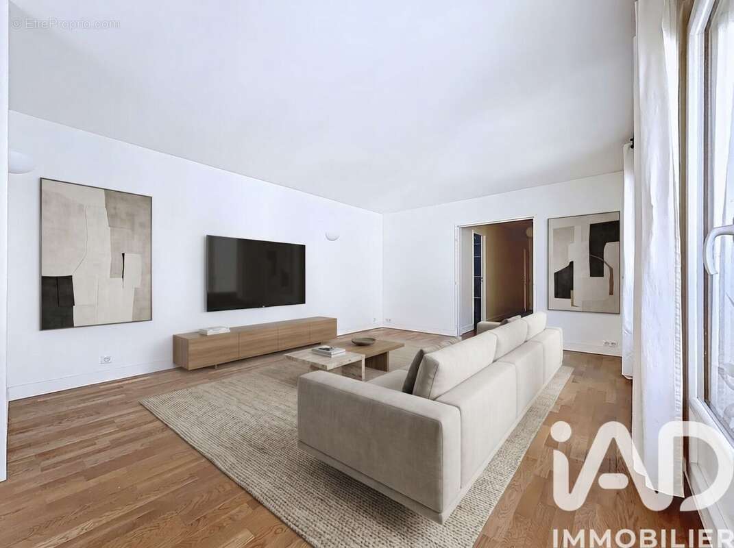 Photo 4 - Appartement à PARIS-18E